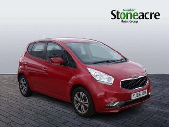 Kia Venga 1.6 3 5dr Auto [6]