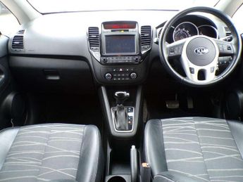 Kia Venga 1.6 3 5dr Auto [6]