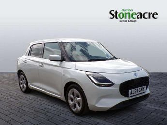 Suzuki Swift 1.2 Mild Hybrid Motion 5dr