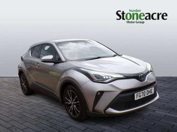 Toyota C-HR 2.0 Hybrid Excel 5dr CVT