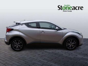 Toyota C-HR 2.0 Hybrid Excel 5dr CVT