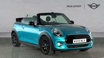 MINI Convertible 1.5 Cooper Classic II 2dr