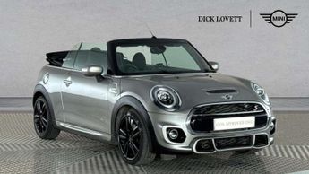 MINI Convertible 2.0 Cooper S Sport II 2dr