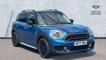 MINI Countryman 2.0 Cooper S ALL4 5dr Auto