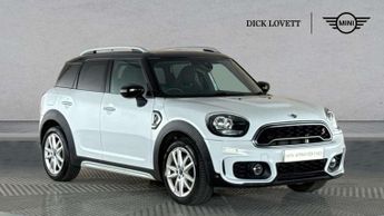 MINI Countryman 2.0 Cooper S Sport 5dr Auto