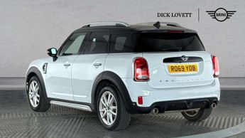 MINI Countryman 2.0 Cooper S Sport 5dr Auto