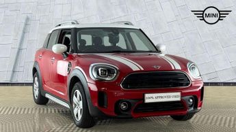 MINI Countryman 1.5 Cooper Classic 5dr Auto