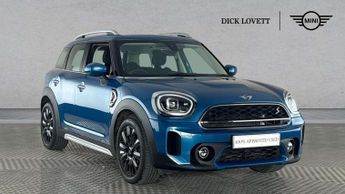 MINI Countryman 2.0 Cooper S Classic 5dr Auto