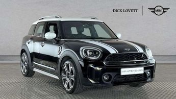 MINI Countryman 2.0 Cooper S Exclusive 5dr Auto