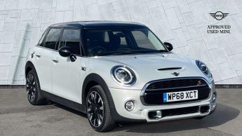 MINI Hatch 2.0 Cooper S Exclusive II 5dr