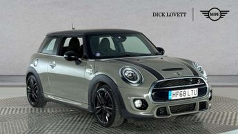 MINI Hatch 2.0 Cooper S Sport II 3dr Auto