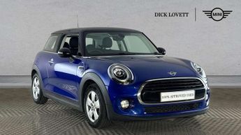 MINI Hatch 1.5 Cooper Classic II 3dr