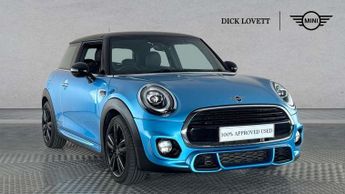 MINI Hatch 1.5 Cooper Sport II 3dr