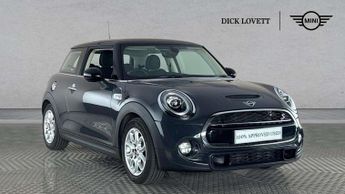 MINI Hatch 2.0 Cooper S Classic II 3dr
