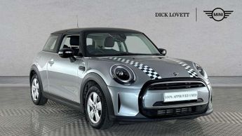 MINI Hatch 1.5 Cooper Classic 3dr Auto