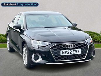 Audi A3 35 TFSI Sport 4dr S Tronic
