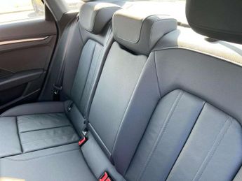 Audi A3 Saloon 35 TFSI Sport 4dr S Tronic