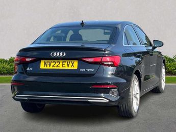 Audi A3 Saloon 35 TFSI Sport 4dr S Tronic