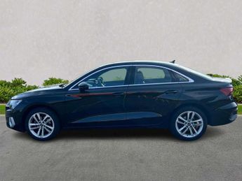 Audi A3 Saloon 35 TFSI Sport 4dr S Tronic