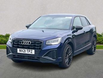 Audi Q2 35 TFSI Black Edition 5dr S Tronic