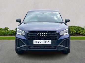 Audi Q2 35 TFSI Black Edition 5dr S Tronic
