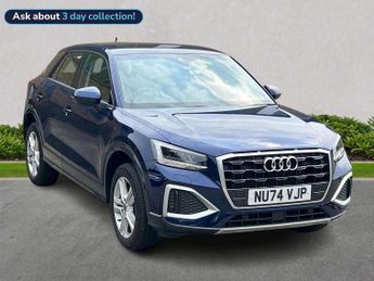 Audi Q2 30 TFSI 116 Sport 5dr