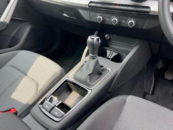 Audi Q2 30 TFSI 116 Sport 5dr