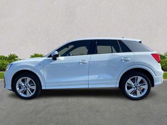Audi Q2 35 TFSI S Line 5dr S Tronic