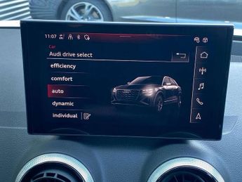 Audi Q2 35 TFSI S Line 5dr S Tronic
