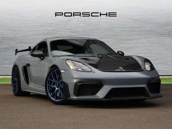 Porsche Cayman 4.0 GT4 RS 2dr PDK