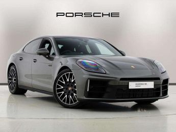 Porsche Panamera 2.9 V6 4 E-Hybrid 5dr PDK
