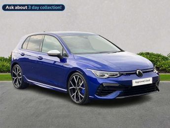 Volkswagen Golf 2.0 TSI 320 R 4Motion 5dr DSG