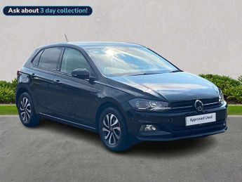 Volkswagen Polo 1.0 TSI 95 Active 5dr