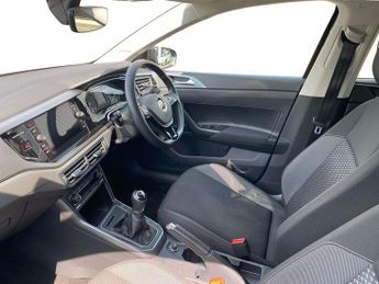 Volkswagen Polo 1.0 TSI 95 Active 5dr