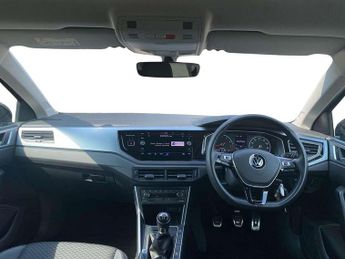 Volkswagen Polo 1.0 TSI 95 Active 5dr
