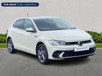 Volkswagen Polo 1.0 TSI R-Line 5dr