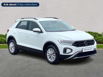 Volkswagen T-Roc 1.0 TSI Life 5dr