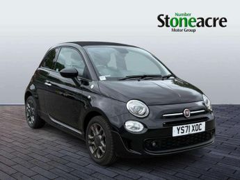Fiat 500 1.0 Mild Hybrid Hey Google 2dr