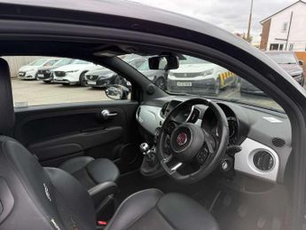Fiat 500C 1.0 Mild Hybrid Hey Google 2dr