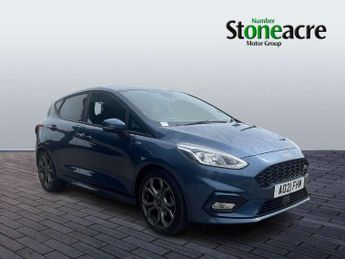 Ford Fiesta 1.0 EcoBoost 95 ST-Line Edition 5dr