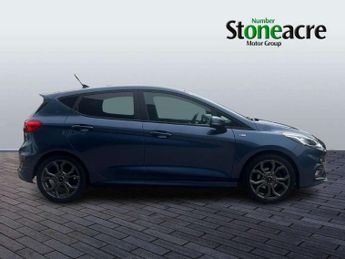 Ford Fiesta 1.0 EcoBoost 95 ST-Line Edition 5dr