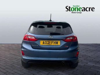 Ford Fiesta 1.0 EcoBoost 95 ST-Line Edition 5dr