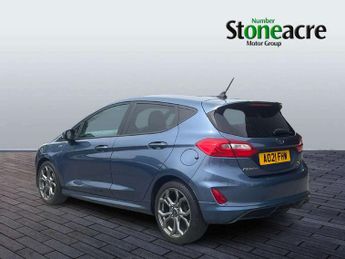 Ford Fiesta 1.0 EcoBoost 95 ST-Line Edition 5dr