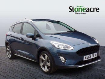 Ford Fiesta 1.0 EcoBoost Active X 5dr