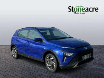 Hyundai Bayon 1.0 TGDi 48V MHEV SE Connect 5dr DCT