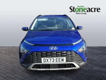 Hyundai Bayon 1.0 TGDi 48V MHEV SE Connect 5dr DCT