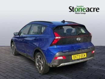 Hyundai Bayon 1.0 TGDi 48V MHEV SE Connect 5dr DCT