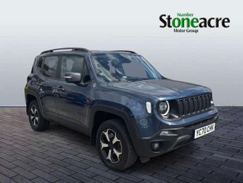 Jeep Renegade 1.3 Turbo 4xe PHEV 240 Trailhawk 5dr Auto