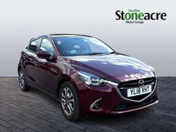 Mazda 2 1.5 GT Sport Nav+ 5dr