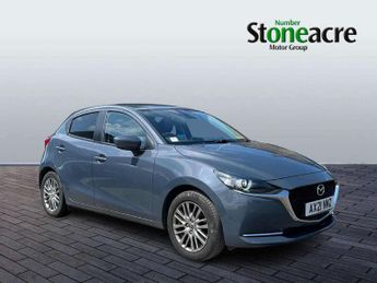 Mazda 2 1.5 Skyactiv G GT Sport Nav 5dr